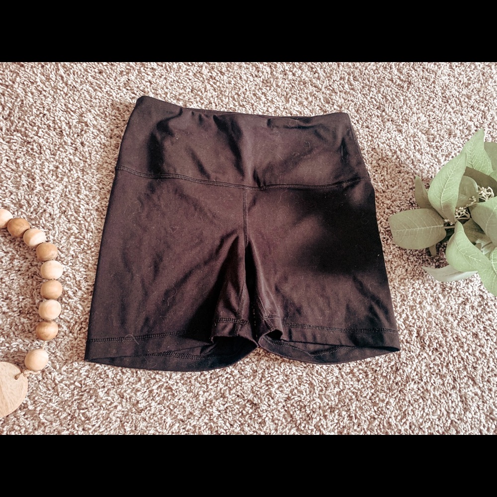 Biker Shorts